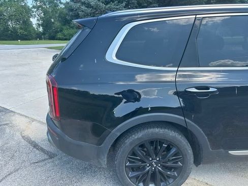 Used 2020 Kia Telluride SX w/ SX Prestige Package AWD/4WD image 8