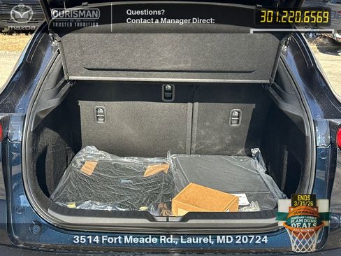 New 2026 MAZDA CX-30 2.5 Turbo w/ Premium Package image 20
