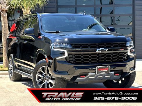 Used 2023 Chevrolet Suburban Z71 AWD/4WD image 1