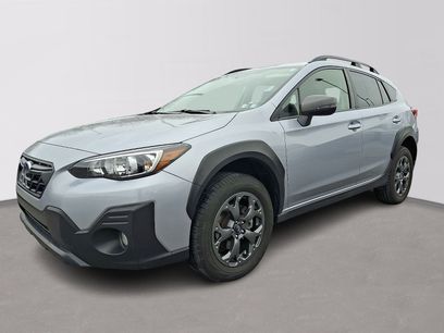 Certified 2023 Subaru Crosstrek 2.5i Sport