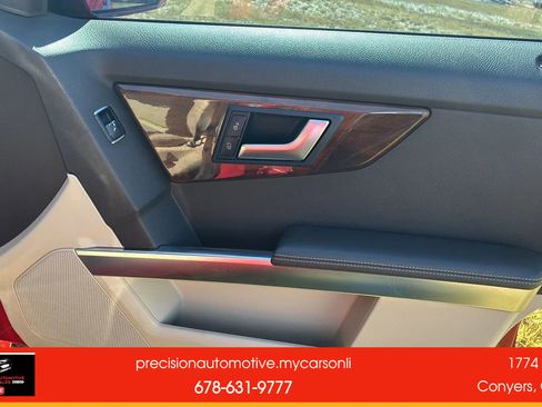 Used 2015 Mercedes-Benz GLK 350 2WD image 28