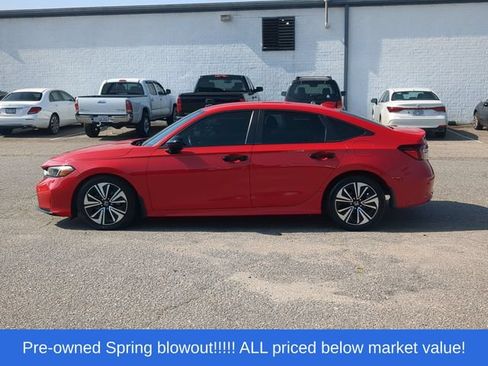 Used 2025 Honda Civic Sport image 10