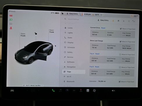 Used 2018 Tesla Model 3 Long Range image 28
