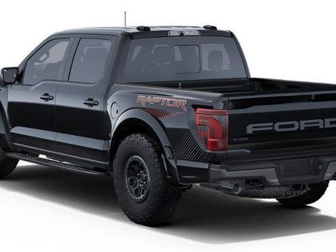 New 2025 Ford F150 Raptor image 19