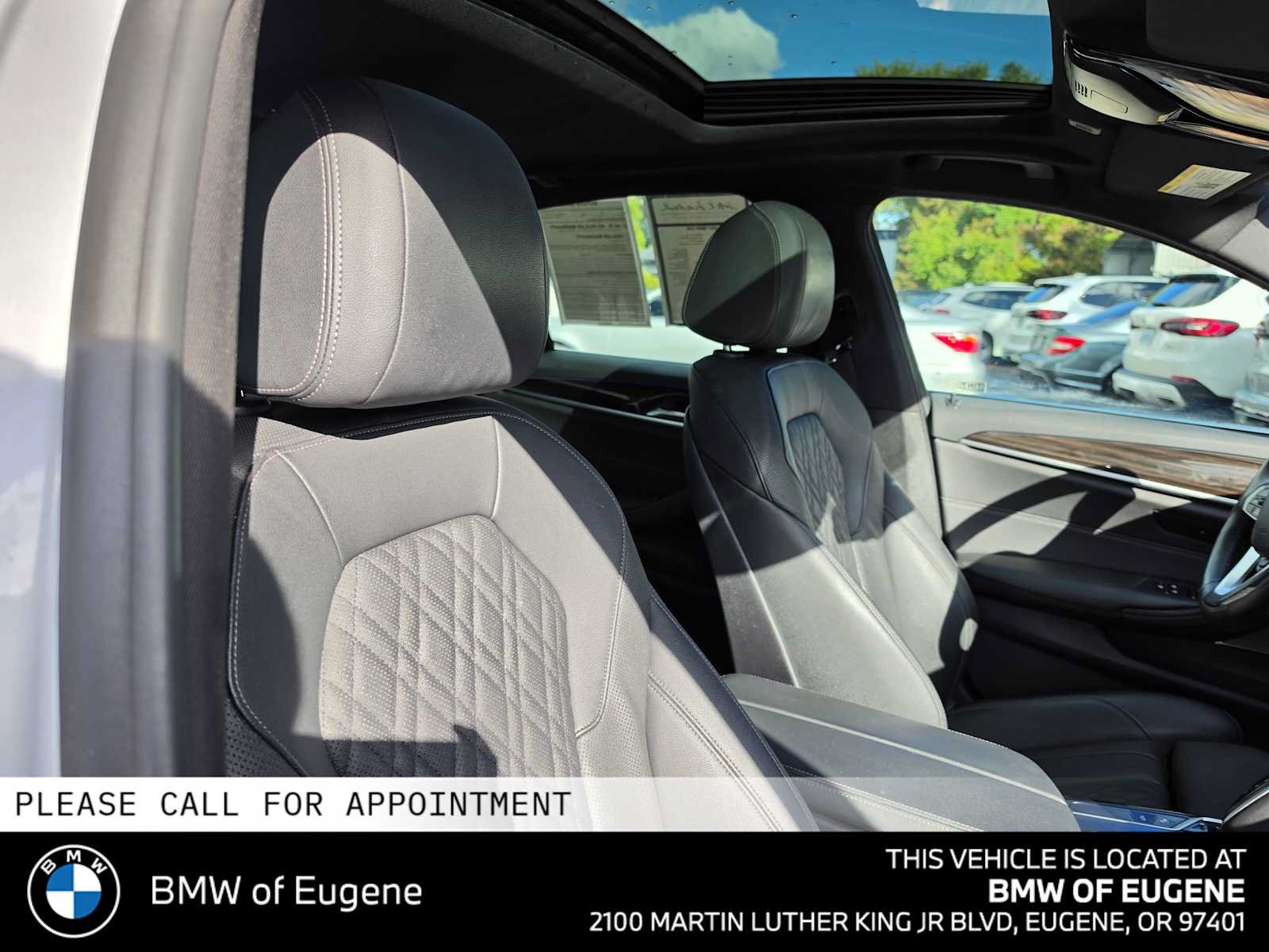 Used 2021 BMW 540i w/ Premium Package RWD image 13