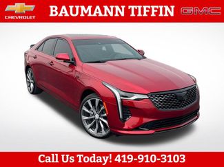 Used 2025 Cadillac CT4 Luxury w/ Sun And Sound Package AWD/4WD 360° Tour