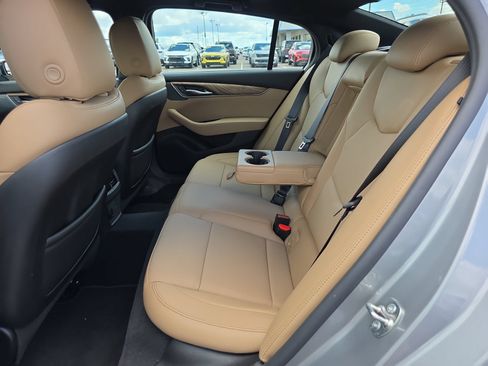 Used 2026 Cadillac CT5 Premium Luxury w/ Sun And Sound Package RWD image 11