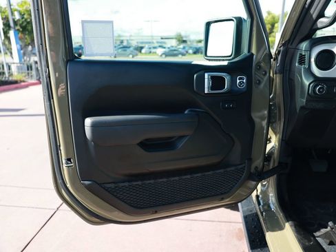 New 2026 Jeep Wrangler Unlimited Sport AWD/4WD image 11