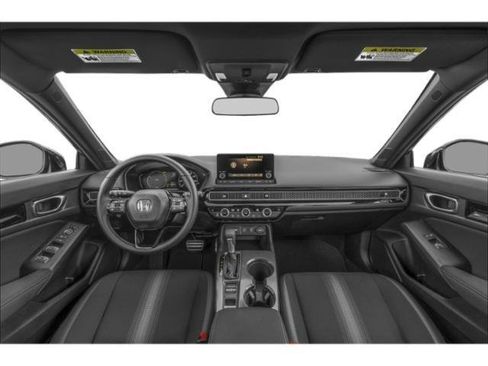New 2026 Honda Civic FWD Hybrid Sedan image 4