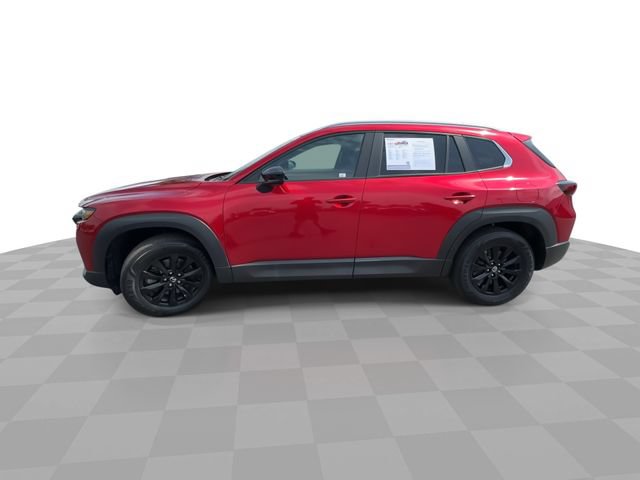 Used 2025 MAZDA CX-50 AWD 2.5 S w/ Premium Package image 5