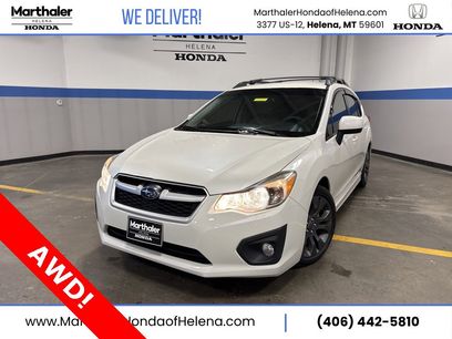 Used 2014 Subaru Impreza 2.0i Sport Premium