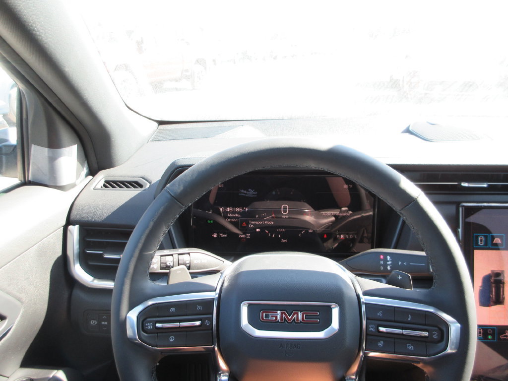 New 2027 GMC Terrain Elevation w/ Elevation Premium Package AWD/4WD image 18