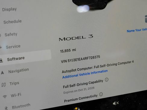 Used 2024 Tesla Model 3 Standard Range RWD image 20