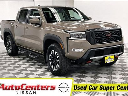 Used 2023 Nissan Frontier PRO-4X w/ Technology Package