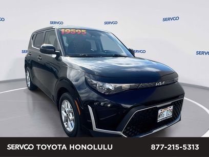 Used 2023 Kia Soul LX w/ LX Technology Package