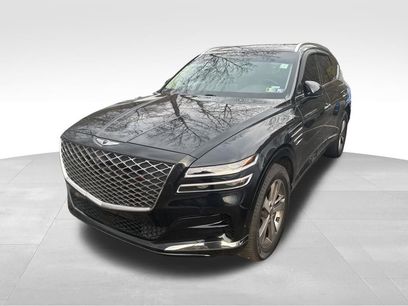 Used 2021 Genesis GV80 2.5T w/ Advanced Package 02