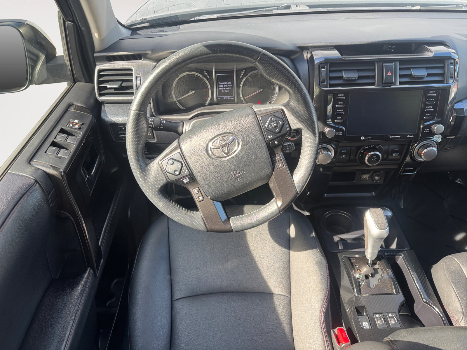 Used 2020 Toyota 4Runner TRD Off-Road Premium w/ Moonroof Package AWD/4WD image 10
