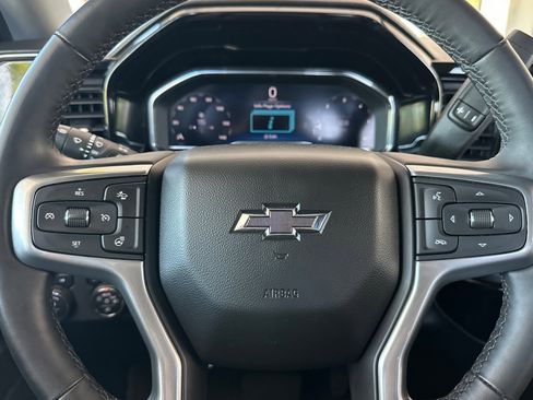 Used 2024 Chevrolet Silverado 1500 RST w/ Protection Package image 22