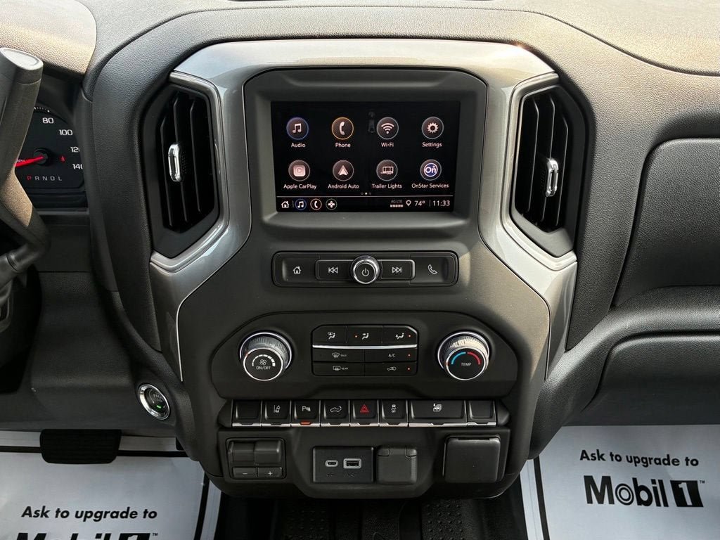 New 2026 Chevrolet Silverado 2500 Custom w/ Custom Value Package AWD/4WD image 13