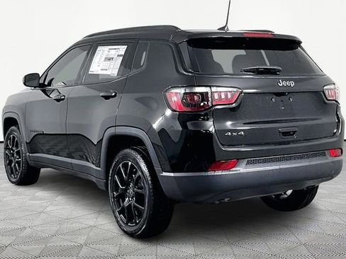 New 2026 Jeep Compass Latitude AWD/4WD image 4