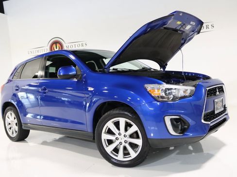 Used 2015 Mitsubishi Outlander Sport SE image 23