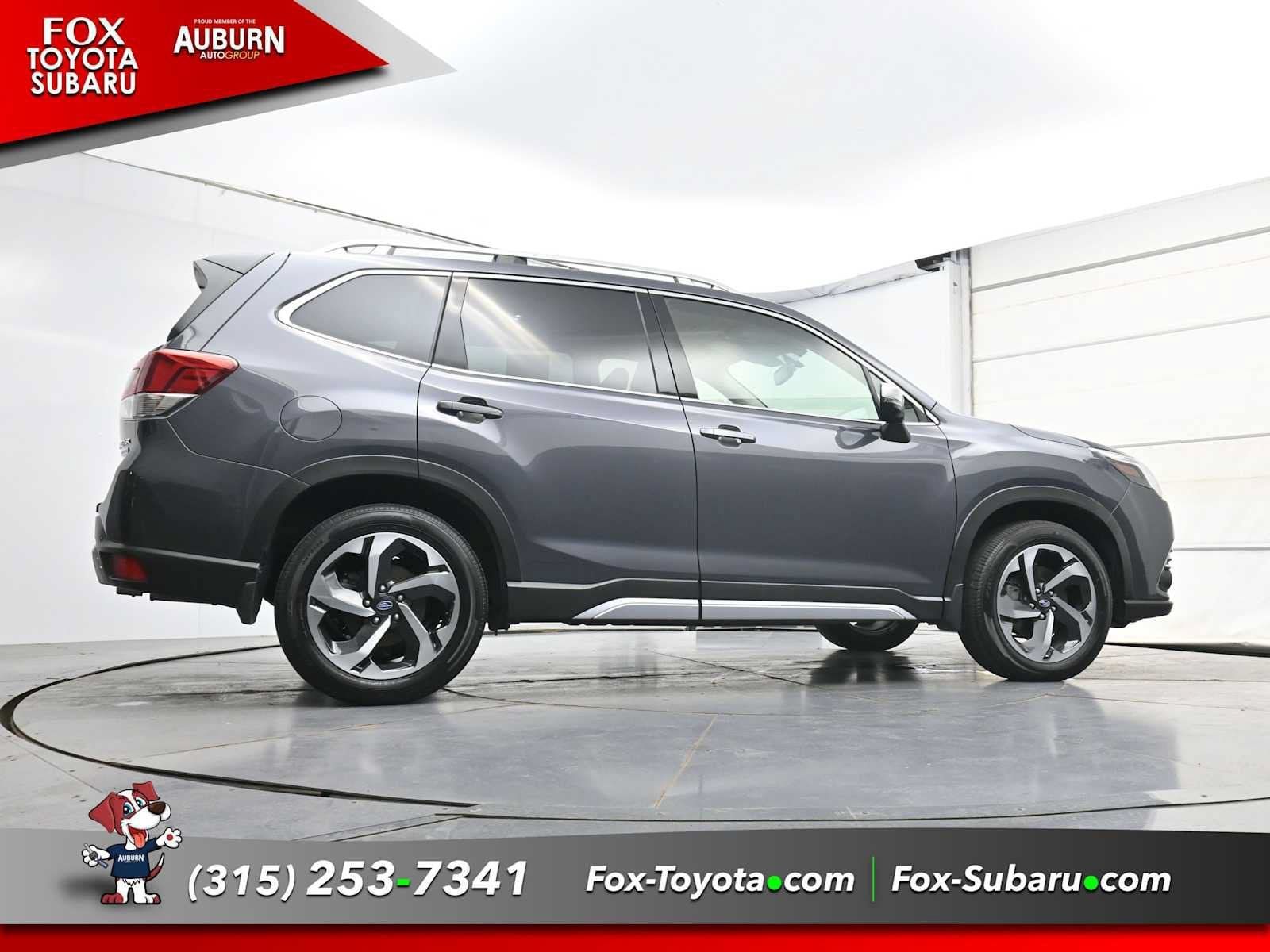 Used 2024 Subaru Forester Touring AWD/4WD image 24