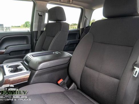 Used 2015 GMC Sierra 2500 SLE w/ SLE Preferred Package AWD/4WD image 21