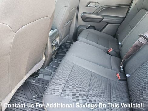 New 2026 GMC Canyon Elevation w/ Convenience Package image 20