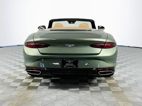 New 2026 Bentley Continental GT Azure AWD/4WD image 6