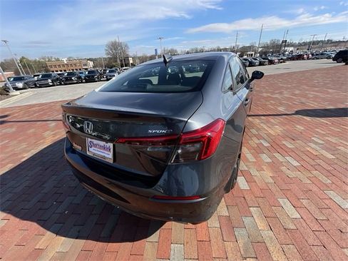 Certified 2024 Honda Civic Sport image 35