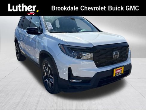 Used 2023 Honda Passport Elite image 1