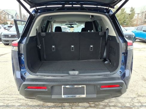 New 2026 Nissan Pathfinder SV image 31