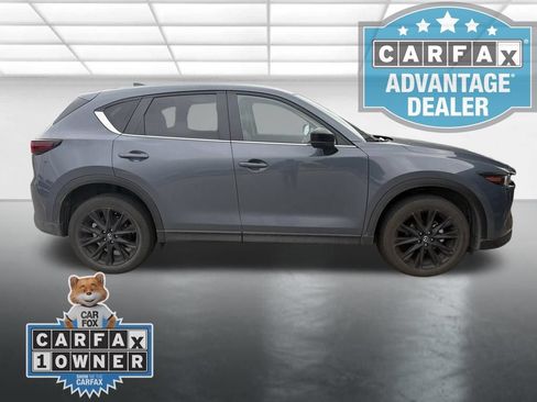 Used 2025 MAZDA CX-5 Carbon Edition AWD/4WD image 2
