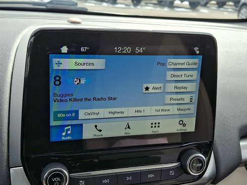 Certified 2018 Ford EcoSport SE w/ SE Convenience Package image 25