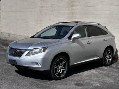 Used 2011 Lexus RX 350 AWD w/ Premium Pkg