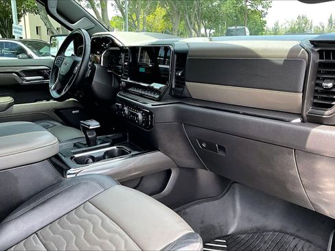 Used 2024 Chevrolet Silverado 1500 ZR2 w/ ZR2 Bison Edition AWD/4WD image 19