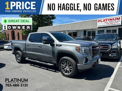 Used 2020 GMC Sierra 1500 AT4 w/ AT4 Premium Package