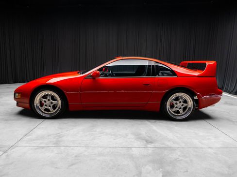 Used 1993 Nissan 300ZX Twin Turbo RWD image 12