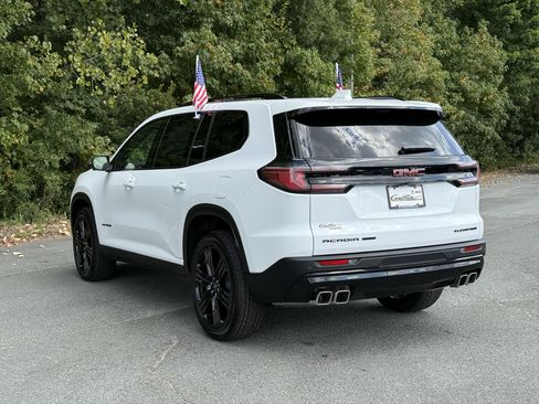 New 2026 GMC Acadia Elevation w/ Black Edition image 7