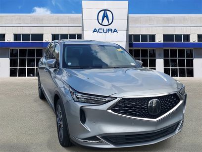 Used 2023 Acura MDX FWD w/ Technology Package