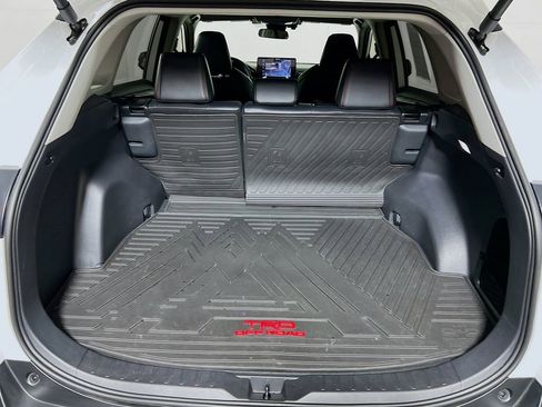 Certified 2024 Toyota RAV4 TRD Off-Road w/ Weather Package image 23