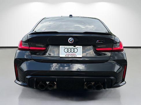 Used 2023 BMW M3 Competition image 4