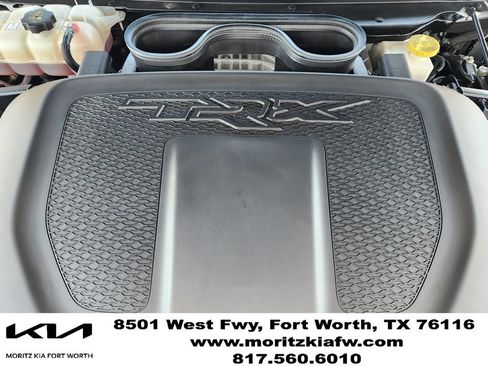Used 2024 RAM 1500 TRX w/ TRX Level 2 Equipment Group AWD/4WD image 32