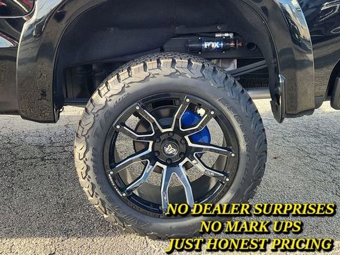 New 2024 Chevrolet Silverado 1500 RST w/ All Star Edition Plus AWD/4WD image 34