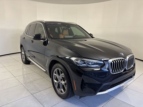 Used 2023 BMW X3 sDrive30i w/ Premium Package w/ZPA image 7