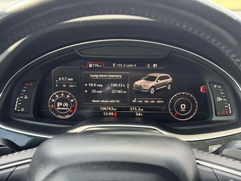Used 2017 Audi Q7 3.0T Premium Plus w/ Premium Plus Package AWD/4WD image 40