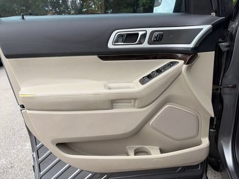 Used 2014 Ford Explorer Limited w/ Equipment Group 301A AWD/4WD image 23