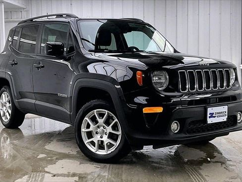 Used 2020 Jeep Renegade Latitude image 34