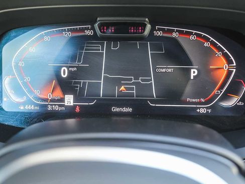 Certified 2023 BMW X5 xDrive40i w/ M Sport Package image 20