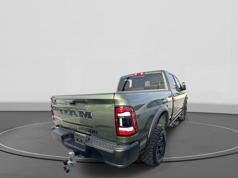 Used 2024 RAM 2500 Power Wagon w/ Level 1 Equipment Group image 5